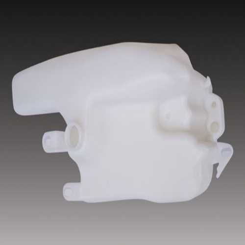 TEMPRA SİLECEK SU DEPOSU ÇIFT DELIK Ürün Görseli